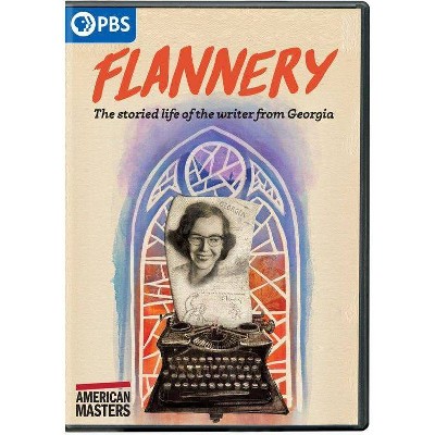 American Masters: Flannery (DVD)(2021)