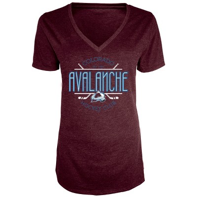 colorado avalanche women's jersey