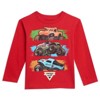 Monster Jam 2 Pack T-Shirts Little Kid to Big Kid - 3 of 4
