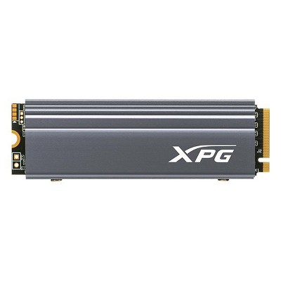 XPG GAMMIX S70: 2TB M.2 2280 NVMe 3D NAND Gen4 Gaming Internal SSD