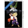 Trends International Dragon Ball Z: Cell Saga - Group Unframed Wall Poster Prints - 3 of 4