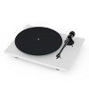 Pro-Ject T1 Evo Phono Turntable with Built-In Preamp & Ortofon OM 10 MM Cartridge - 3 of 3