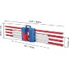 Concrete Bull Float Kit, Aluminum Magnesium Alloy Handle, Cement Trowel and Bull Float Bracket, Professional Concrete Finishing Tools Set - 2 of 4