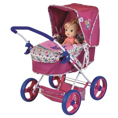 target dolls pram