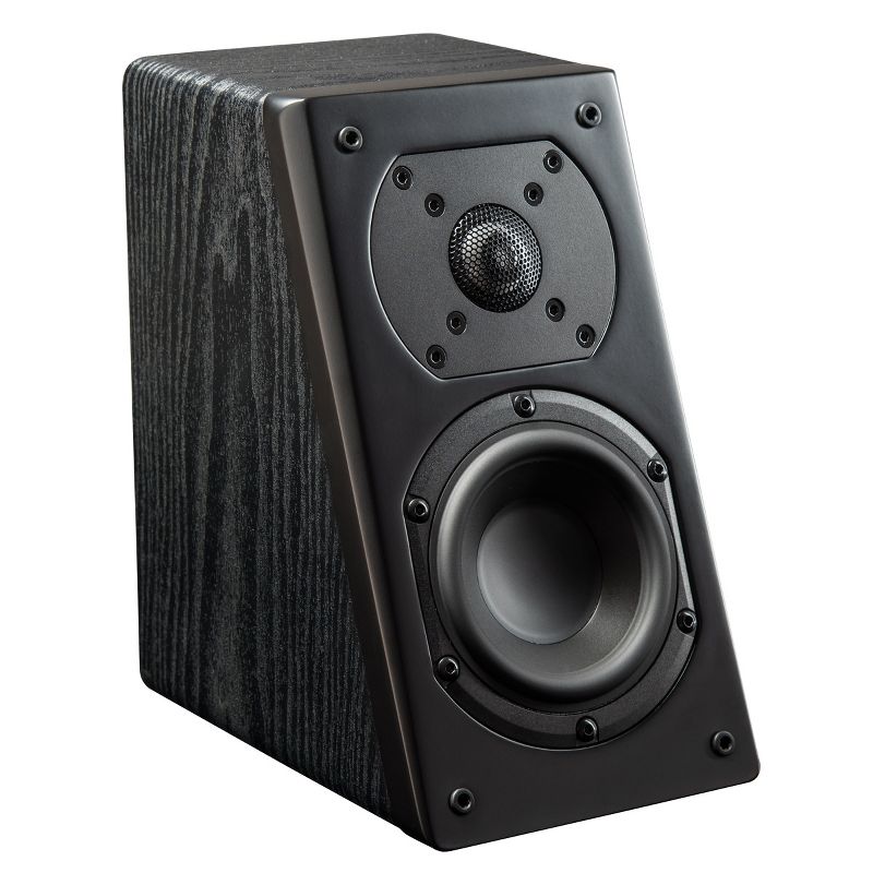 SVS Prime Elevation Speakers - Pair (Premium Black Ash), 3 of 9