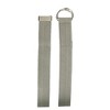 CTM Cotton Web 1.25 Inch Belt with D Ring Buckle - 2 of 4