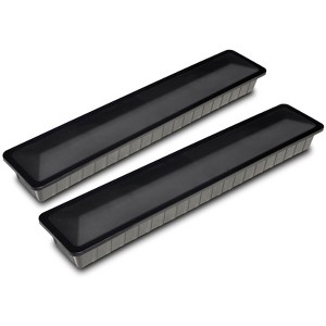 Swimline Weight Cover Blocks for In-Ground Pool Winter Covers 6pc 37.5" - Black - 1 of 2