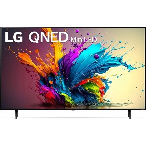 LG 65-Inch 4K HDR Smart Quantum Dot NanoCell Mini LED TV (2024) - 1 of 4