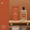 Cremo Golden Amber Cologne - 3.4 fl oz - 3 of 4