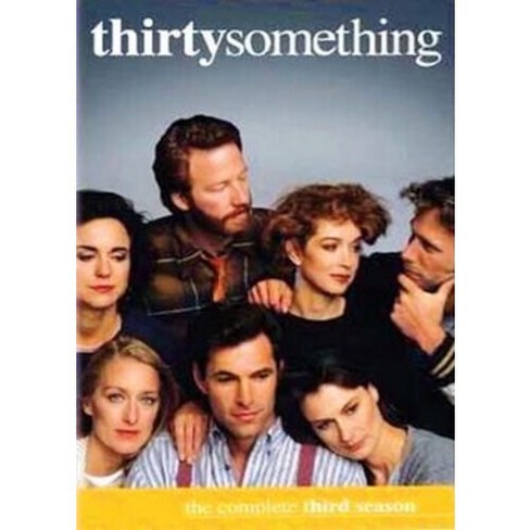 Thirtysomething: The Complete Third Season (dvd)(1989) : Target