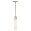 Capital Lighting Sutton 1 - Light Pendant in  Soft Gold - 3 of 3