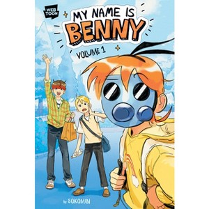 My Name Is Benny Vol. 1 - by Sokomin - 1 of 1