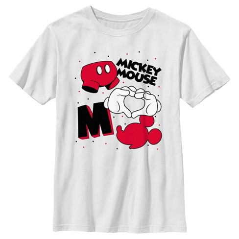 target mens mickey shirt