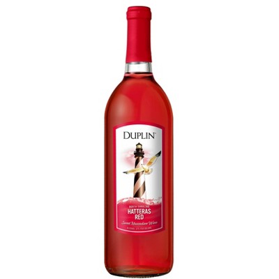 Duplin Carolina Hatteras Red Blend Red Wine - 750ml Bottle