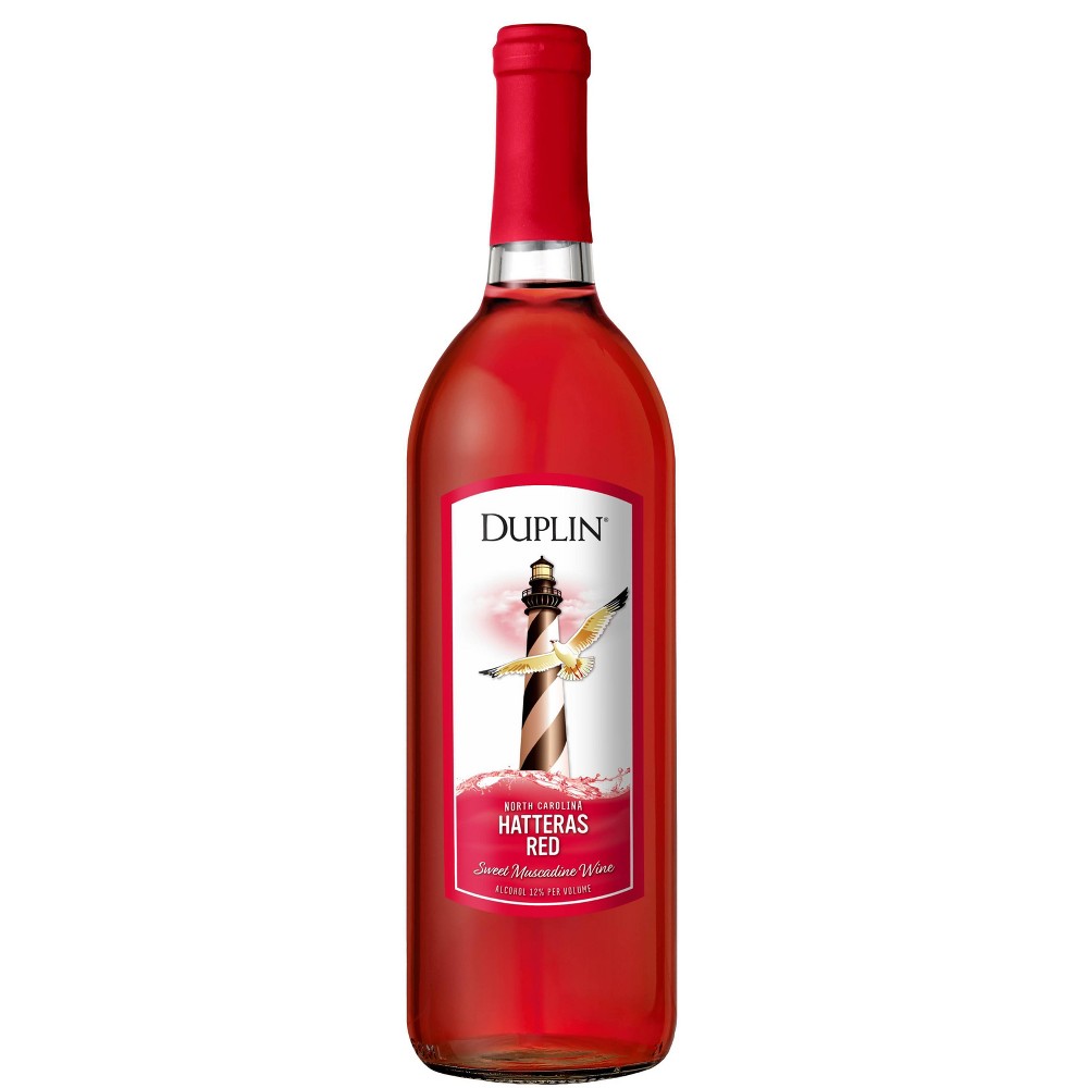 UPC 082504900185 product image for Duplin Carolina Hatteras Red Blend Red Wine - 750ml Bottle | upcitemdb.com