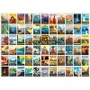 MasterPieces National Parks - Vintage Collage Poster Art 1000 Piece Adult Jigsaw Puzzle 19.25" by 26.75" - 3 of 4