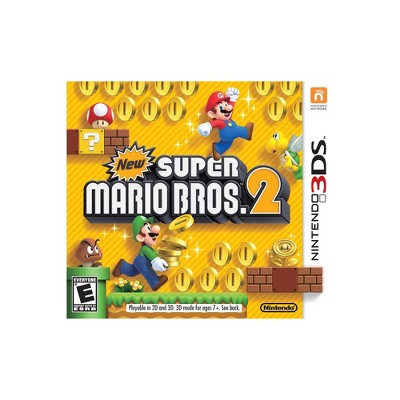 new super mario bros 2 3ds citra