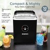 Igloo 30 lb Nugget Ice Maker, Black - 2 of 4