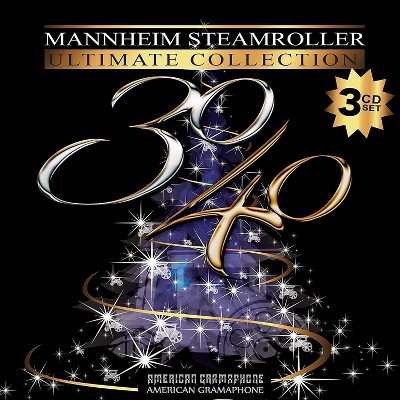 Mannheim Steamroller - 30/40 Ultimate Collection (CD)