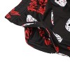 Friday the 13th Black Adult Womens Sleep Pants - Cozy Horror-Themed Sleepwear - 2 of 3