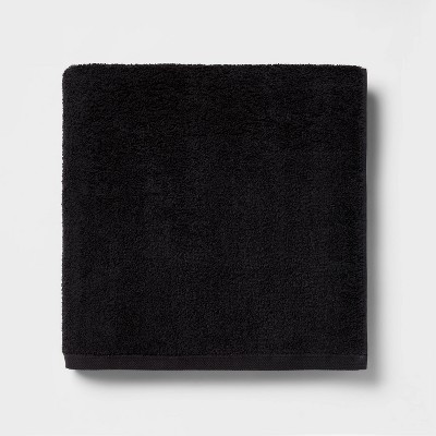 Everyday Living Bath Towel - Jet Black, 27 x 52 in - City Market