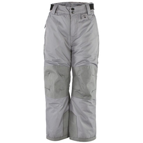 Hudson Baby Unisex Snow Pants, Charcoal : Target