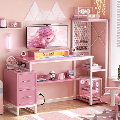 pink
