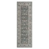 Area Rugs for Living Room Soft Low Pile Living Room Carpet-Rugs for Bedroom Machine Washable Vintage Oriental Floral Dining Room Rug Non Slip - 4 of 4