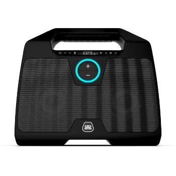 G-Project G-Boom3, Bluetooth Wireless Boom Box Portable Speaker for Outdoor