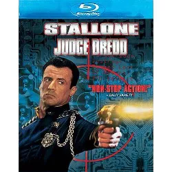 Judge Dredd (Blu-ray)(2012)