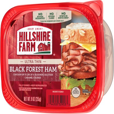 Hillshire Farm Black Forest Ham - 9oz