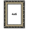 PosterPalooza | 4x6 Museum-Quality Picture Frame, UV Resistant Acrylic, Foam Board Backing, Available in 4 Finishes - 2 of 4