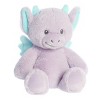Ebba Medium Dani Dragon Mythicals Adorable Baby Stuffed Animal Purple ...