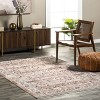 Nuloom Sorsha Persian Traditional Fringe Indoor Area Rug, 4' x 6', Rust - 2 of 4
