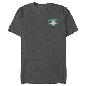 Men's Mickey & Friends Palm Springs Tennis T-Shirt - 1 of 4
