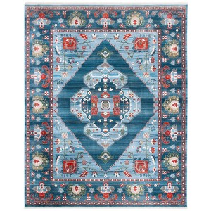 Vintage Persian VTP482 Power Loomed Indoor Rugs - Safavieh - 1 of 1