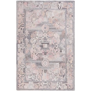 Marquee MRQ125 Hand Tufted Indoor Rugs - Safavieh - 1 of 4
