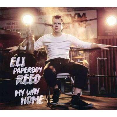 Eli "Paperboy" Reed - My Way Home (Digipak) * (CD)