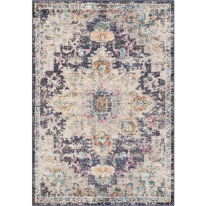 Madison MAD473 Non-Shedding Power Loomed Indoor Rugs - Safavieh - 1 of 4