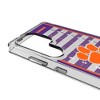 NCAA ACC Universities Field Clear Cell Phone Case for Samsung Galaxy - 4 of 4