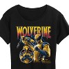 Women's - Marvel - Wolverine Collage Short Sleeve Graphic T-Shirt - 2 of 4