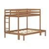 Now Furniture Bunk Bed for Kids, Twin over Full, Engineered Wood - 2 of 4