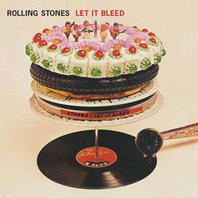 Rolling Stones - Let It Bleed (50th Anniversary Edition) (Vinyl)