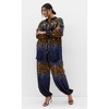 Women's Plus Size Savannah Decadence Shirt - black | CITY CHIC - 4 of 4