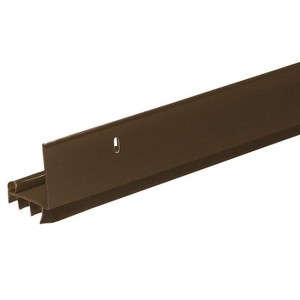 Frost King - Vinyl - Door Sweep - Brown - 36 in. - 1 Pack - 1 of 1