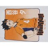 Haikyu Anime Cartoon Season 4 Nishinoya Mens White Graphic Tee Shirt - 2 of 2