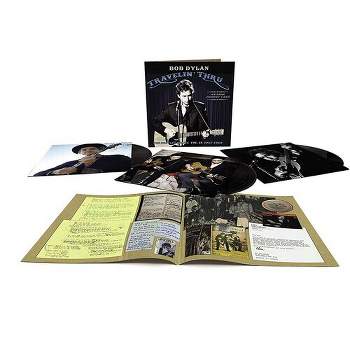 Bob Dylan - Travelin' Thru, Featuring Johnny Cash: The Bootleg Series, Vol. 15 (Vinyl)