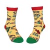 Fun Music Instruments Socks - Medium (Ages 5-7) from the Sock Panda - 3 of 3
