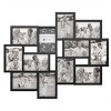 Hasting Home Family Collage Picture Frame - Multi-Picture Wall-Mounted Display - 2 of 4
