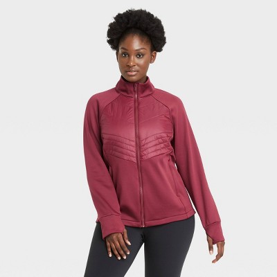 target maroon jacket